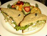 Chicken Club Sandwiches